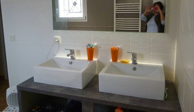 villa with swimming pool