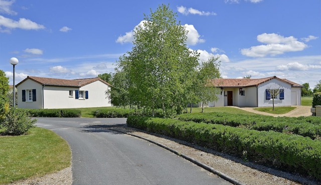 Villa with Wi-Fi, in natural surroundings