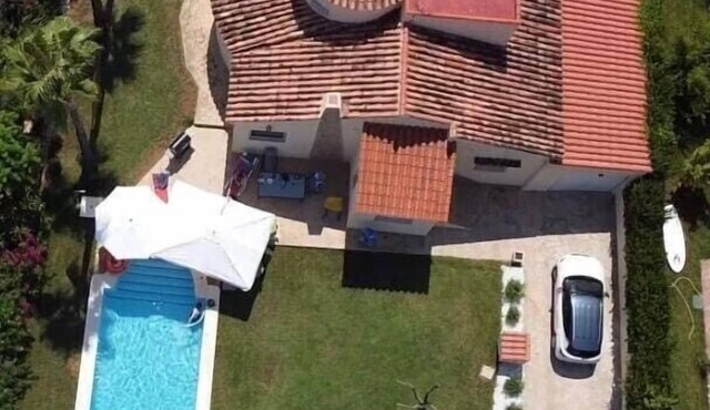 Villa with WiFi, airco and Private Pool in Beautiful Garden