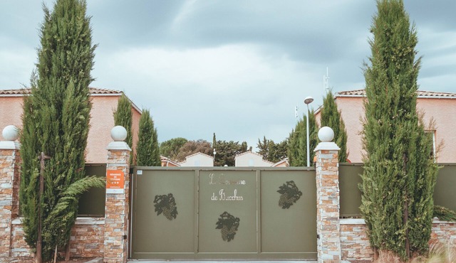 Villa *** with WIFI near Monptellier with seasonal swimming pool