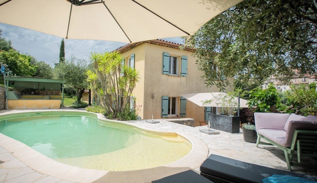 Villa within walking distance of Flayosc