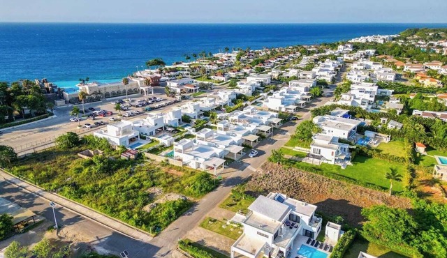 Villa Wonder 201 - Charming 3-bedroom villa with AC and WiFi in Sosúa