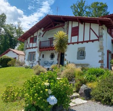 VILLA XARAN ERDIAN Chambres d'hôtes