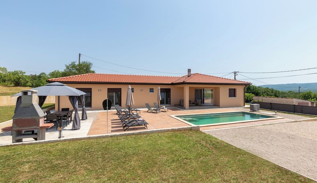 Villa Xenia CO2 neutral, A+ energy efficient