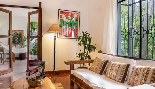Villa Xochimilco-Mexican Colonial Home-Great Location,Perfect for Families-Pool