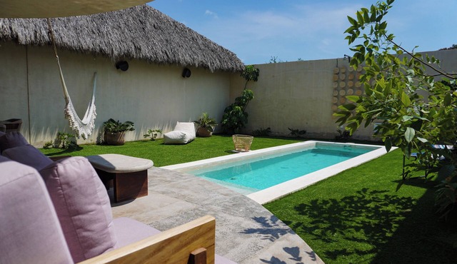 Villa Yahualli Punta Pérula, Jalisco