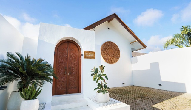 Villa Yasmine Althea Uluwatu. 3BR Villa with private pool & butler near Bingin