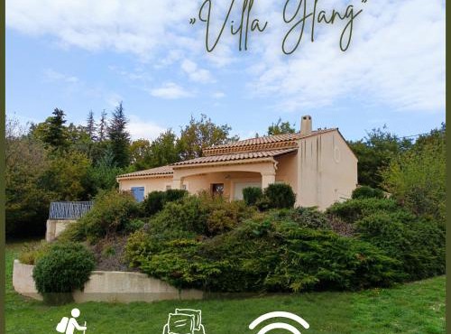 Villa Ylang - climatisée