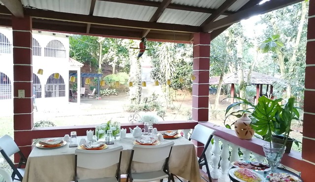 Villa Ysabel in Juan Adrian, Bonao.