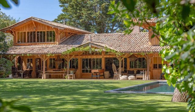 Villa Yuka - Centre Cap Ferret