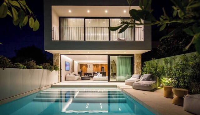 Villa Z6 - Luxury Retreat in the Heart of Rovinj