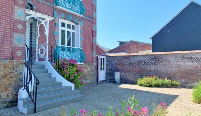 Villa Zachée - LE TREPORT