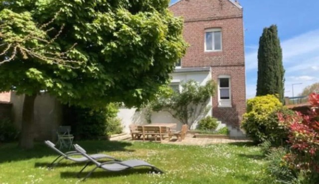 Villa Zachee - Maison Familiale & Parking Gratuit