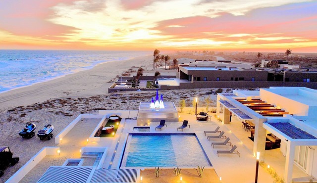 Villa Zafiro ad Oceanum