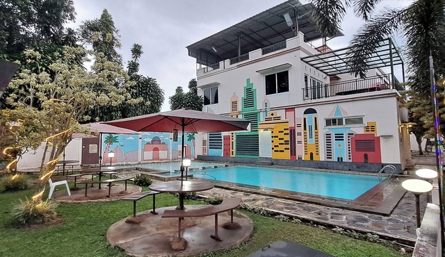 Villa Zam Zam Puncak