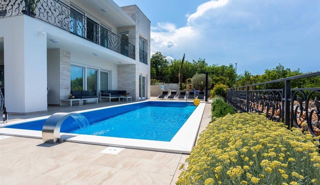 Villa Zara with private Wellness