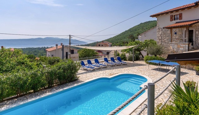 Villa Zaria (Kvarner - Mošćenička Draga)