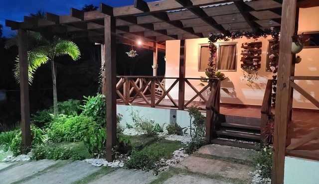 Villa Zarina - Polo Barahona - Mata de Maíz