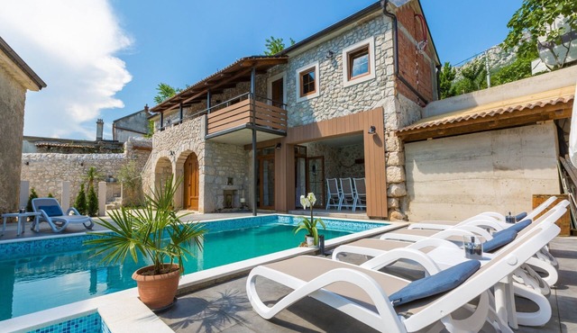 Villa Zen (V6381-K1) - Tribalj