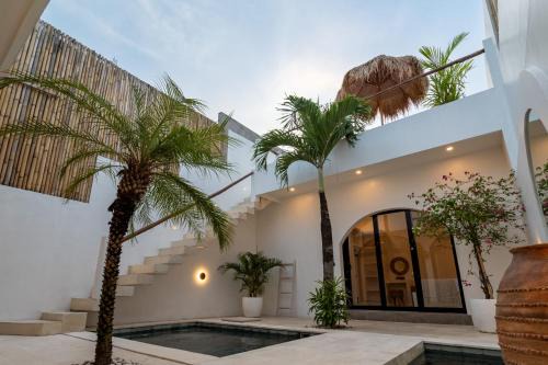 Villa Ziggy - Modern 1BR Retreat in Tumbak Bayuh