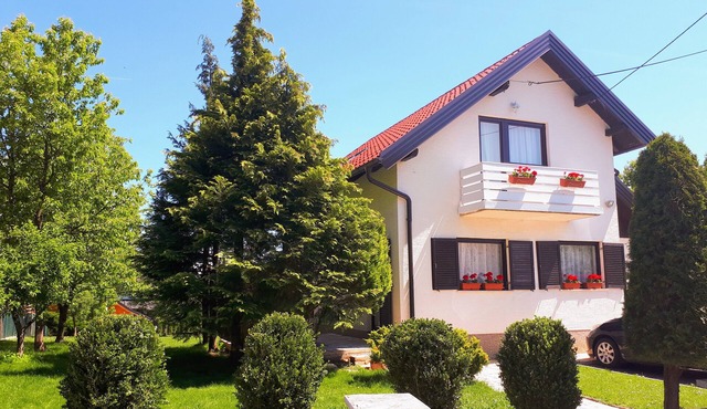 Villa Zizzy Plitvice lakes