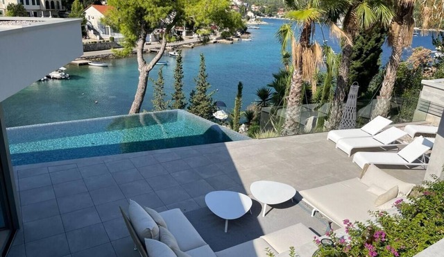 Villa Zora - Private villa with pool, Korcula Island