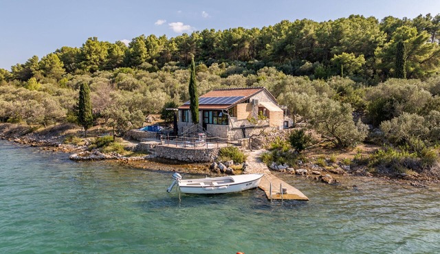 Villa Zora ZadarVillas - private island retreat