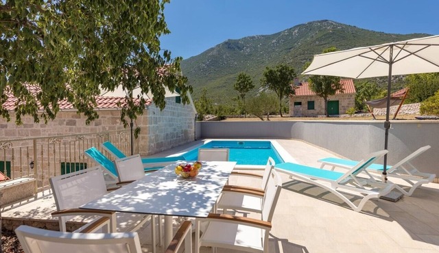 Villa Zorica - Modern villa with private pool in Zupa