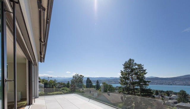 Villa Zurich Lake