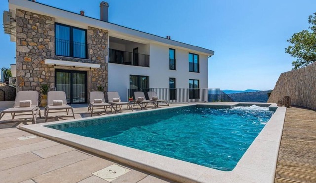 Villa21 Vinodol Hilltop Estate