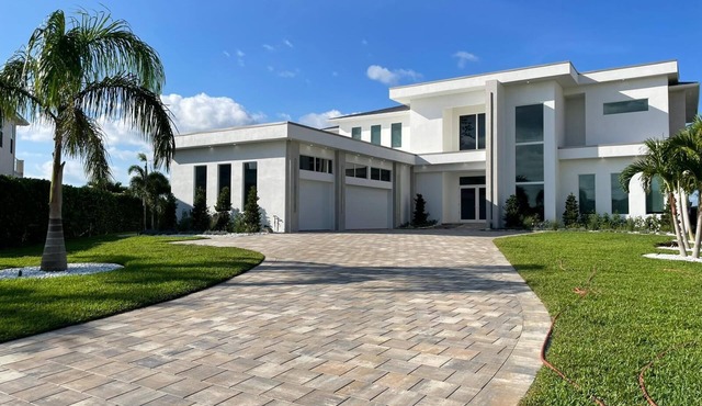 Villa4dreamers - The ultimate dream on the Gulf of Mexico.