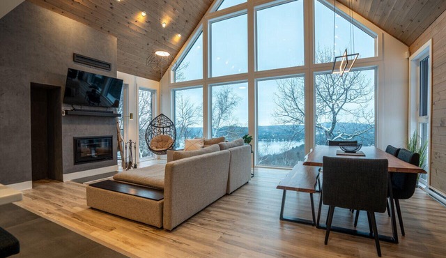 VillaBaraka| Envol Huards|Hot Tub | EV |Pool Table