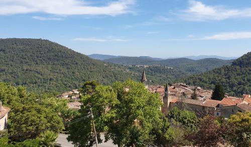 Villabellevie Bargemon Var