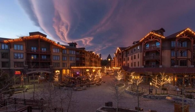 Village 2230 White Mountain Lodge