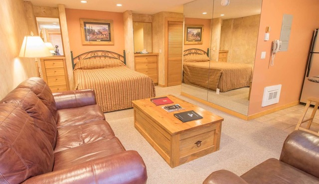 Village at Breckenridge Studio 4505 - Ski-In/Ski-Out!
