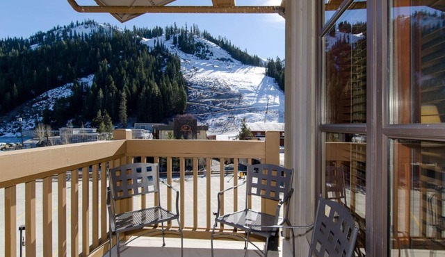 Village at Palisades Tahoe Condo Building #4