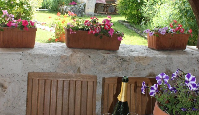 Village - Beautiful restored stone Farmhouses in secluded French hamlet