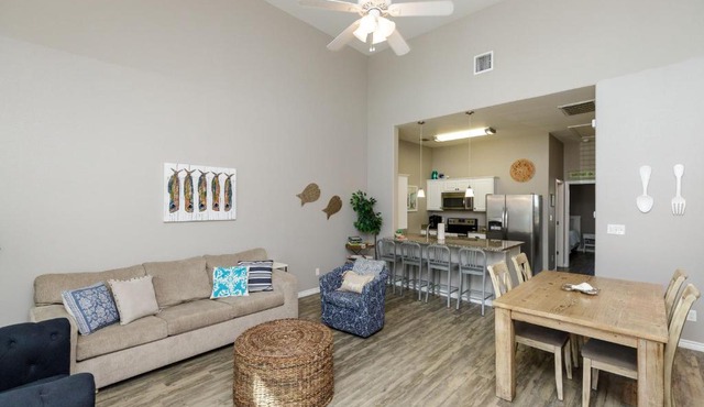 Village by the Beach B918K