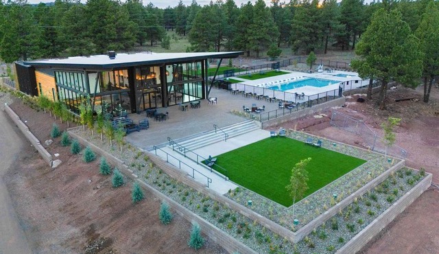 Village Camp Flagstaff