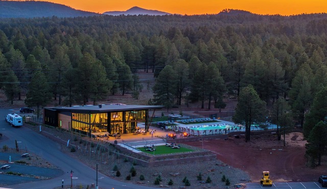 Village Camp Flagstaff