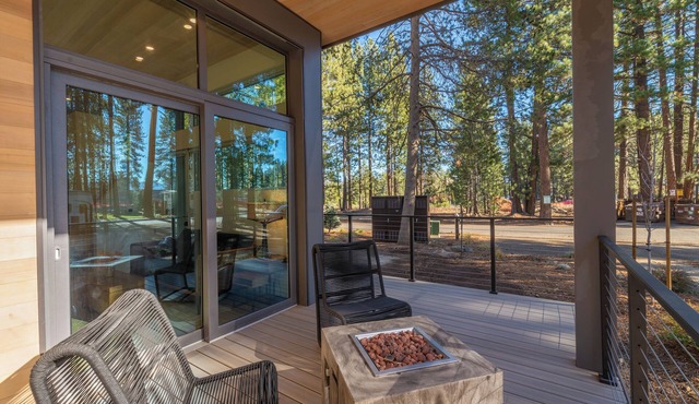Village Camp Truckee