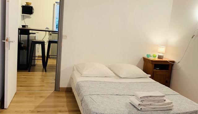 Village center in Ota, 4 km from port of porto