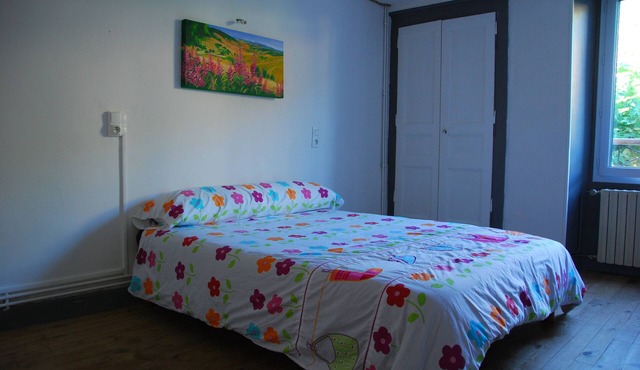 Village center, Village house for 4 people