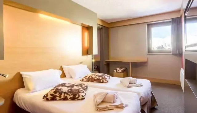 Village Club MMV Altitude* - Room 4 People - full board