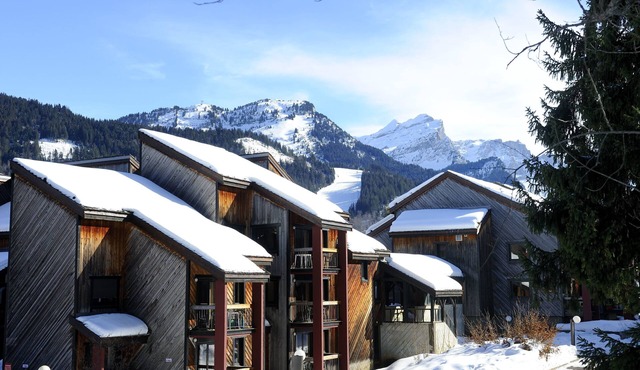 Village Club Les Tavaillons