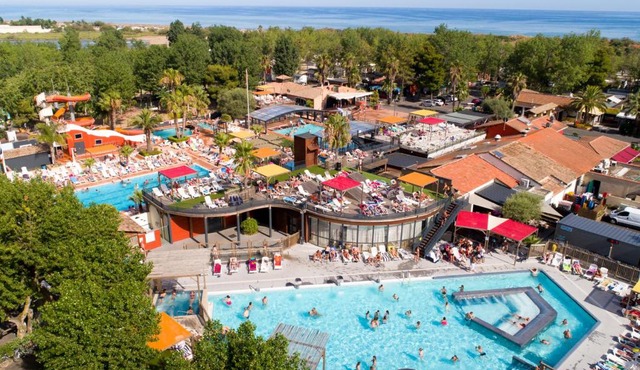 VILLAGE CLUB LES SABLONS