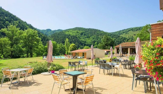 Village Club Miléade de Alleyras *** - Cottage 3 rooms 4 persons