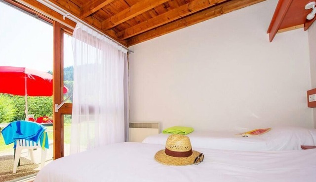 Village Club Miléade de Alleyras *** - Villa 3 rooms 6 people