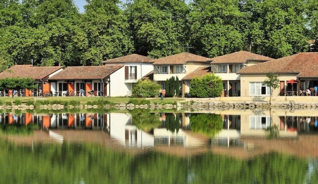 Village Club Miléade de Samatan*** - Villa 3 People