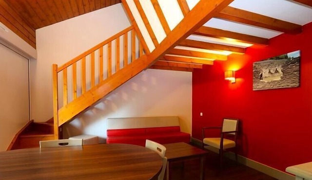 Village Club Miléade de Mûr-de-Bretagne *** - 2 room villa 5 people